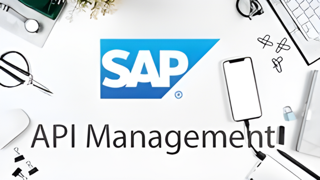 Enhancing Digital Integration through SAP API Management