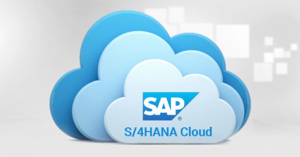Migrating to SAP S/4HANA Cloud: Essential Steps