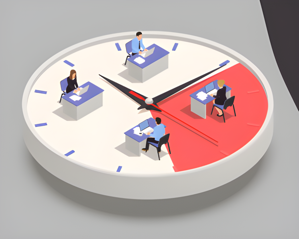 Optimizing Employee Time Tracking with SAP System