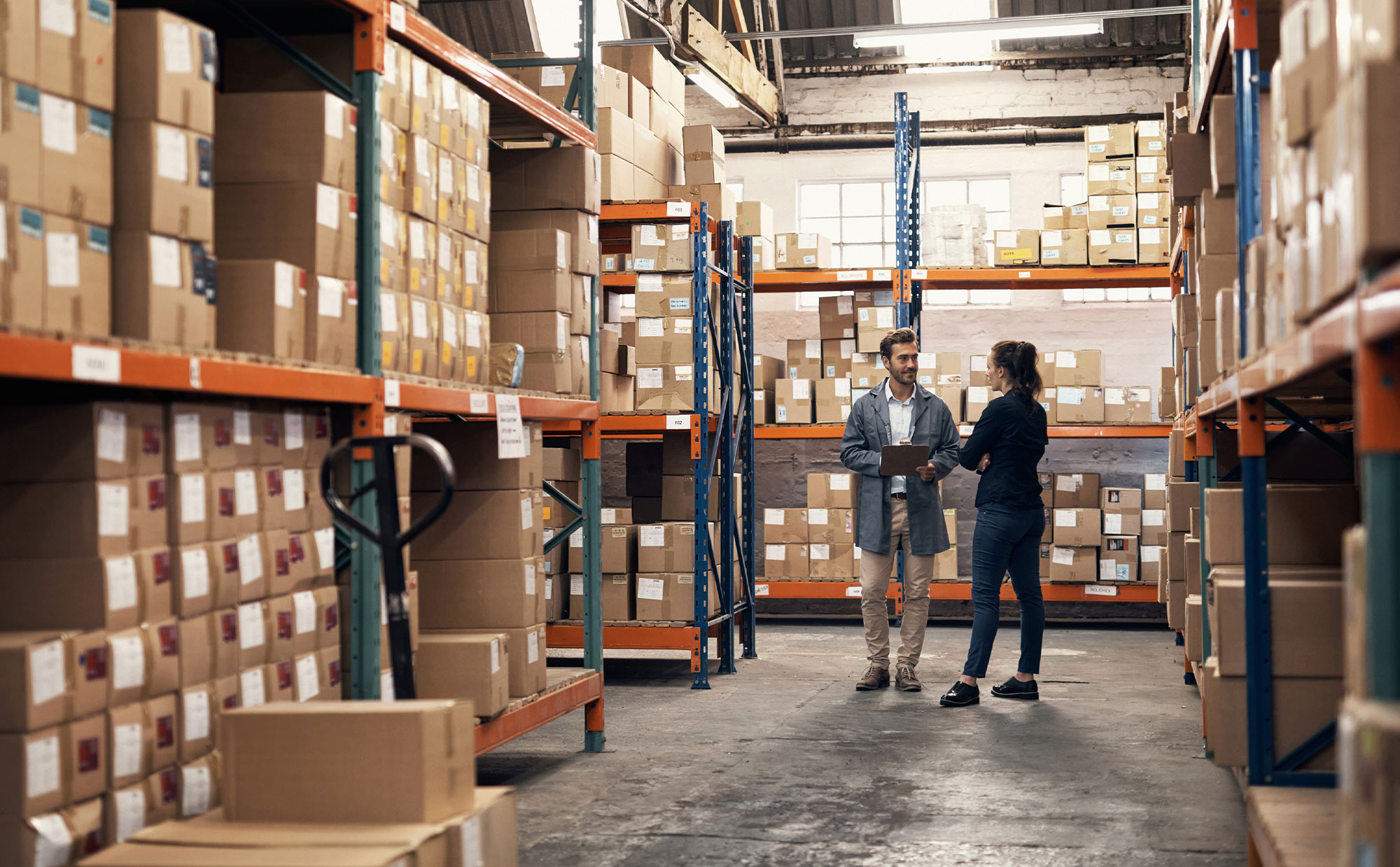 Leveraging SAP for Effective Order Fulfillment